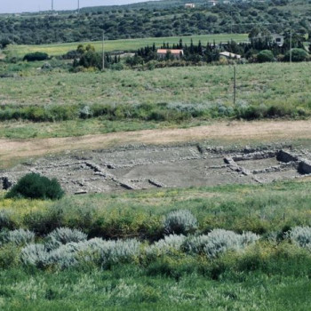 Area Villaggio Geridu